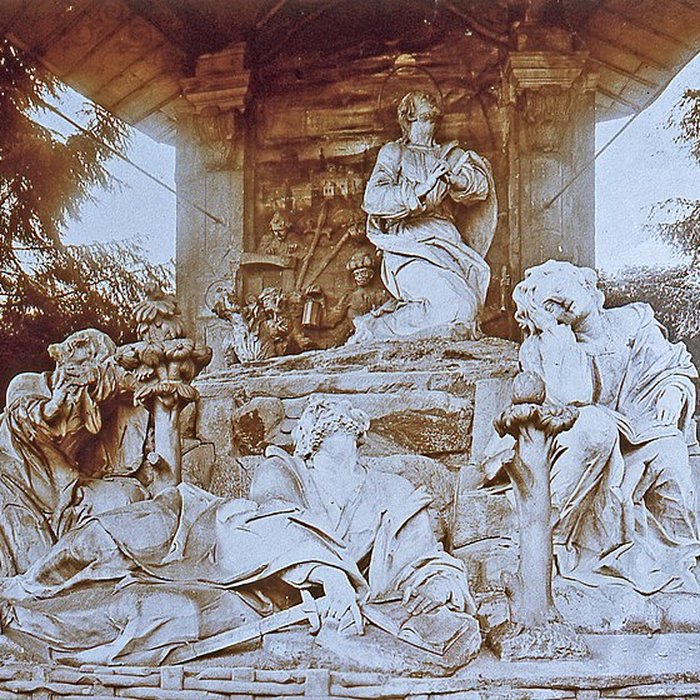 Photo de Mont des Oliviers de Molsheim