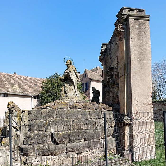 Photo de Mont des Oliviers de Molsheim