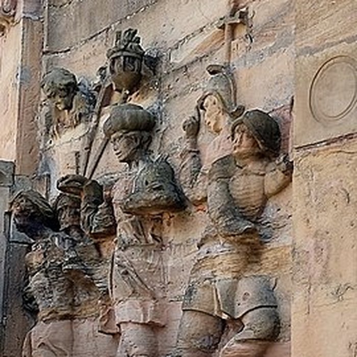 Photo de Mont des Oliviers de Molsheim