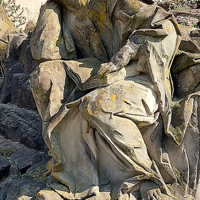 Photo de Mont des Oliviers de Molsheim