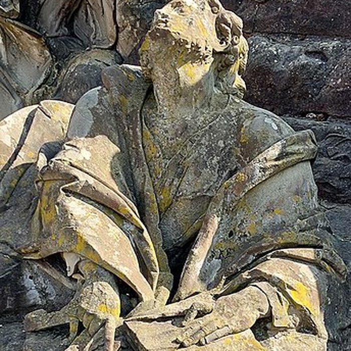 Photo de Mont des Oliviers de Molsheim