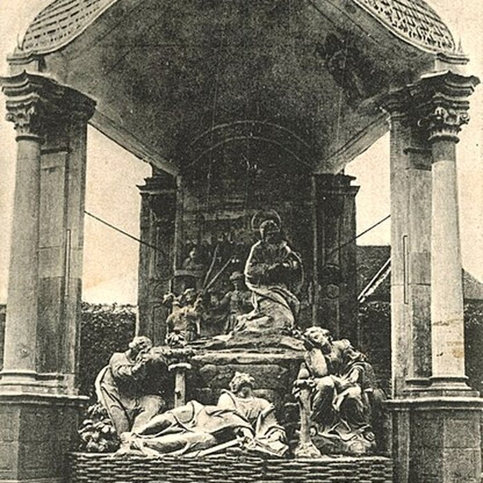 Photo de Mont des Oliviers de Molsheim