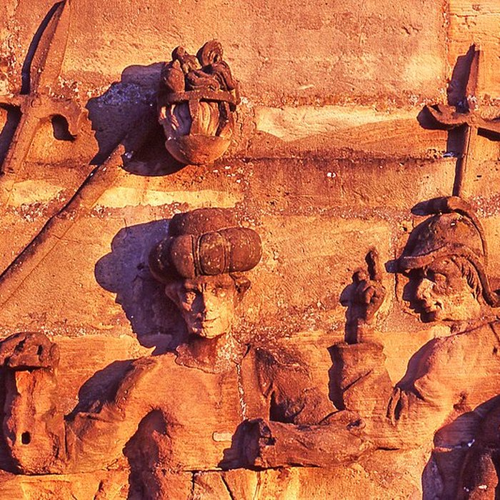 Photo de Mont des Oliviers de Molsheim