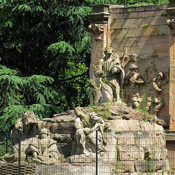 Mont des Oliviers de Molsheim