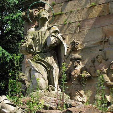 Mont des Oliviers de Molsheim