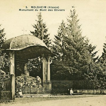 Mont des Oliviers de Molsheim