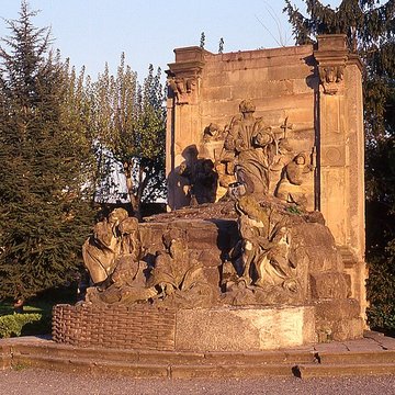 Mont des Oliviers de Molsheim