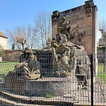 Mont des Oliviers de Molsheim