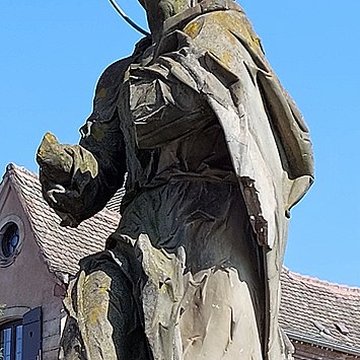 Mont des Oliviers de Molsheim