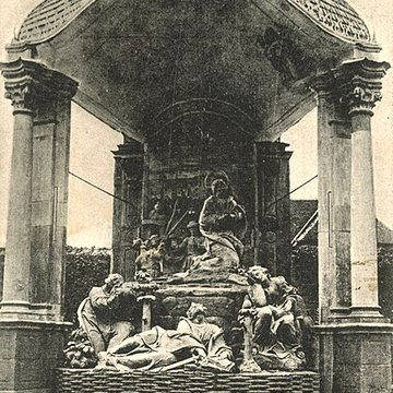 Mont des Oliviers de Molsheim