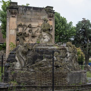 Mont des Oliviers de Molsheim