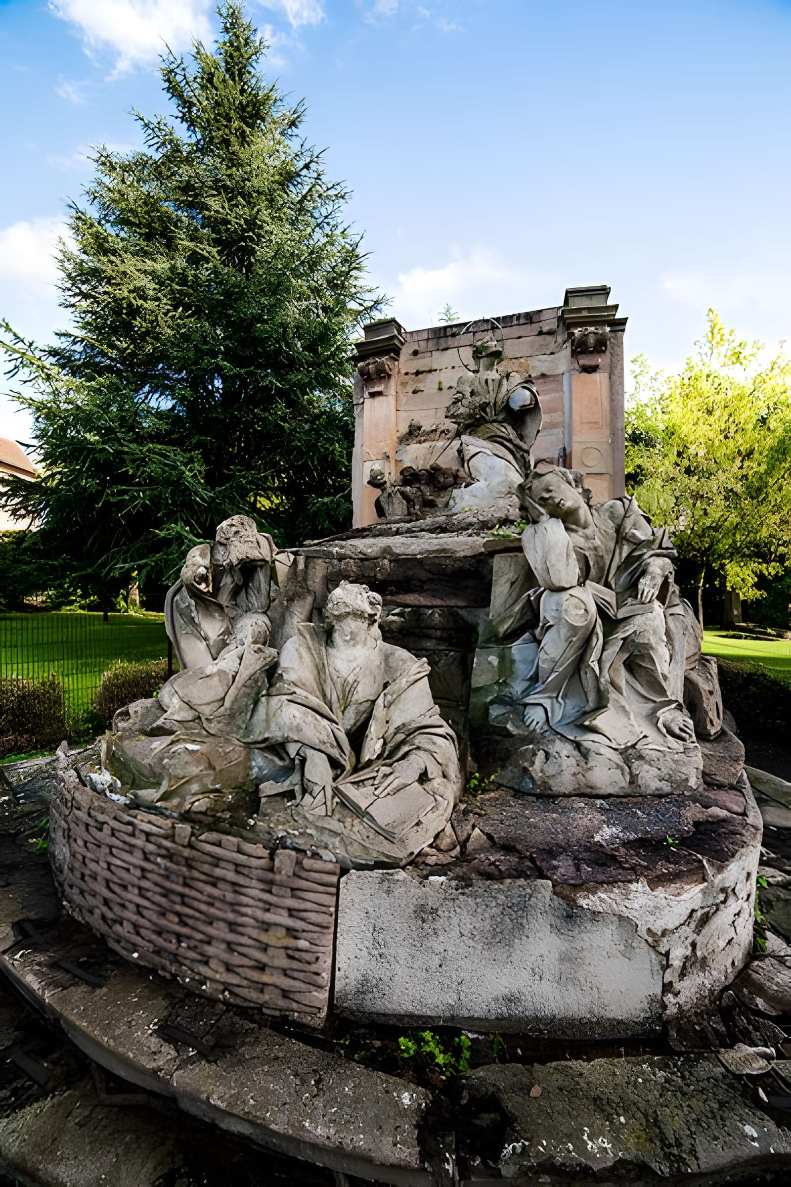 Mont des Oliviers de Molsheim 