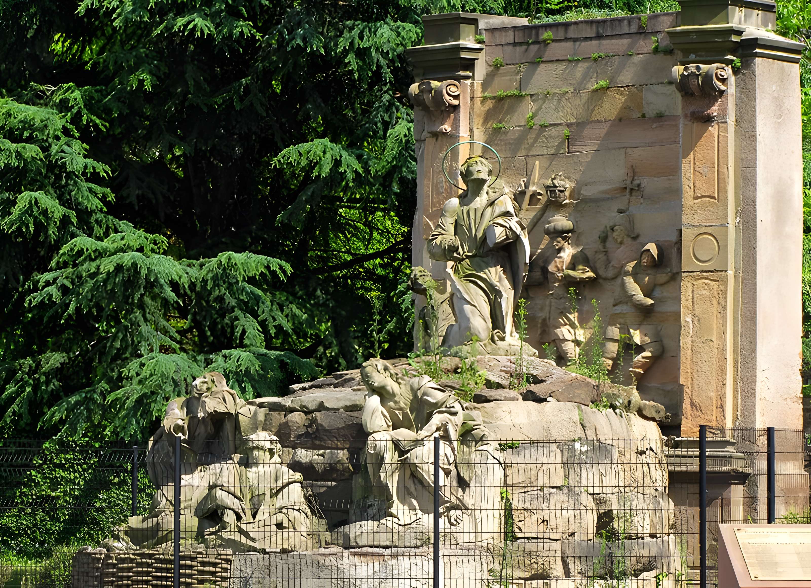 Mont des Oliviers de Molsheim