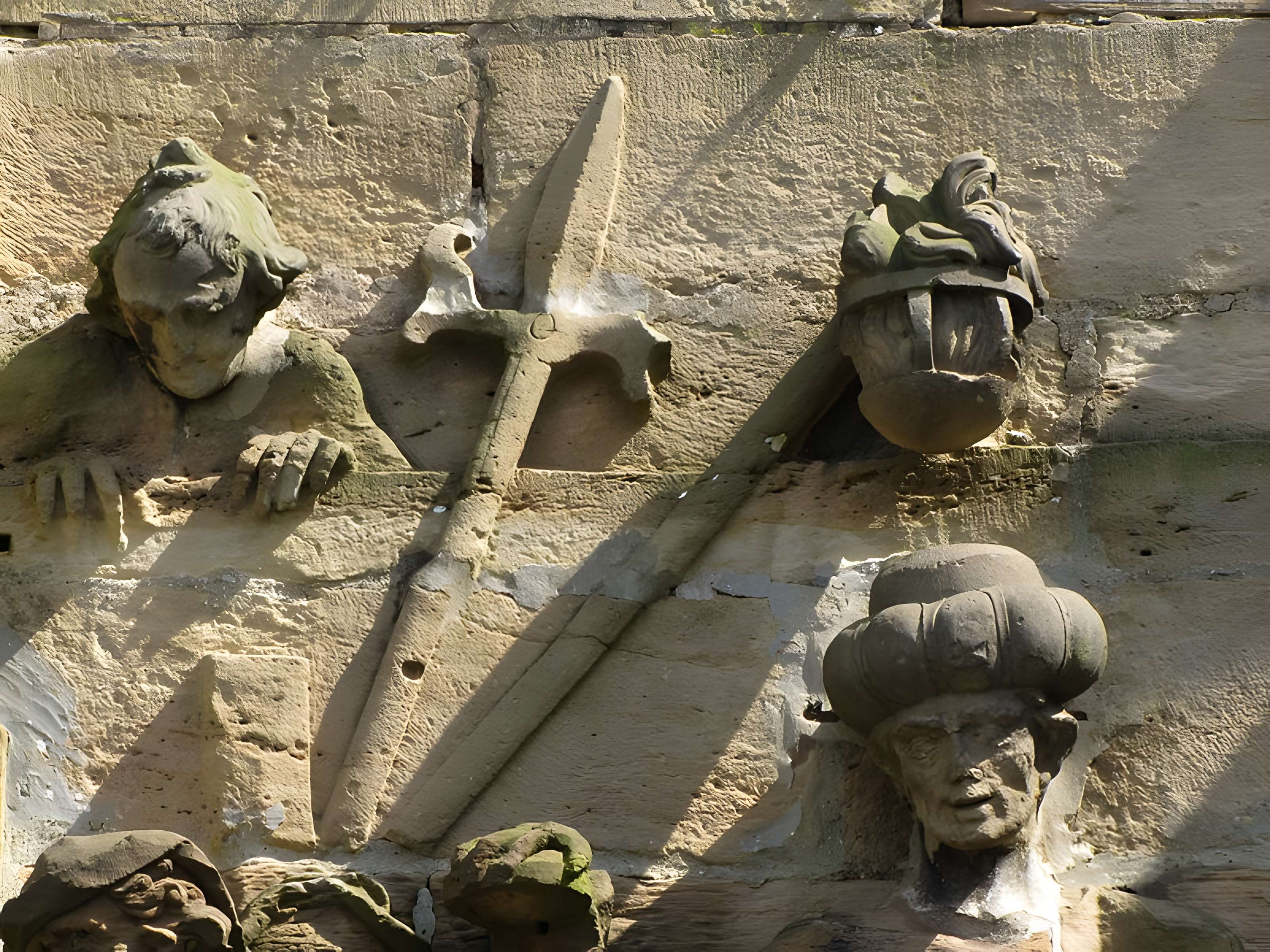 Mont des Oliviers de Molsheim