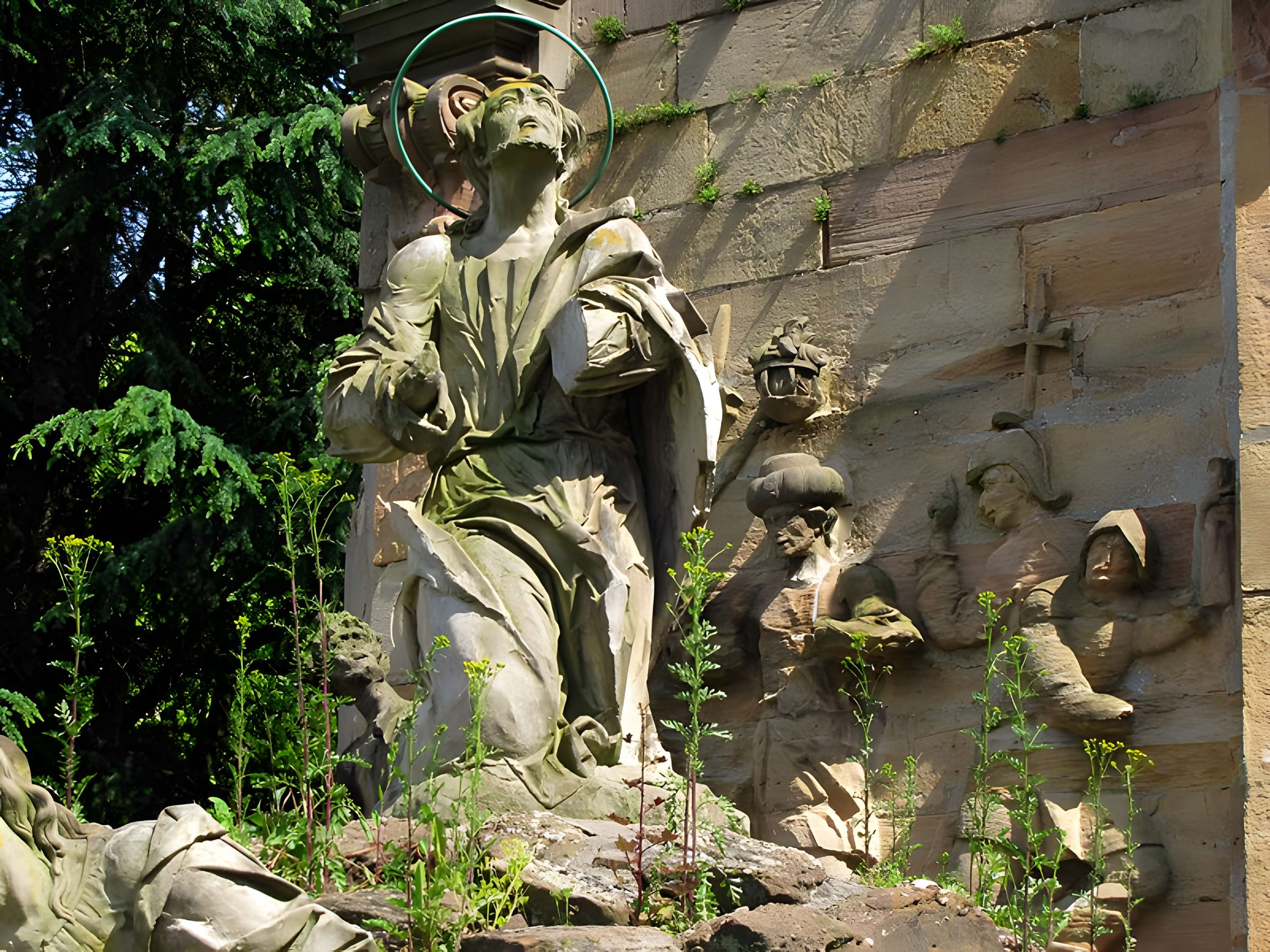 Mont des Oliviers de Molsheim