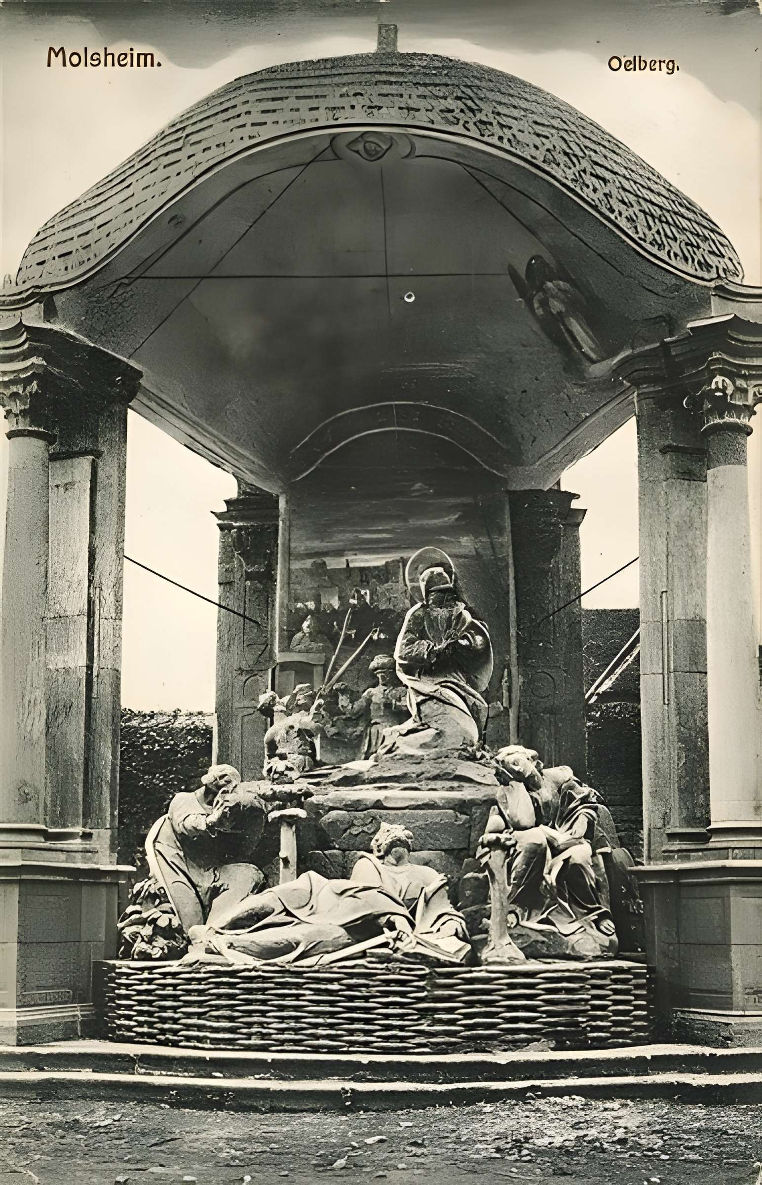 Mont des Oliviers de Molsheim