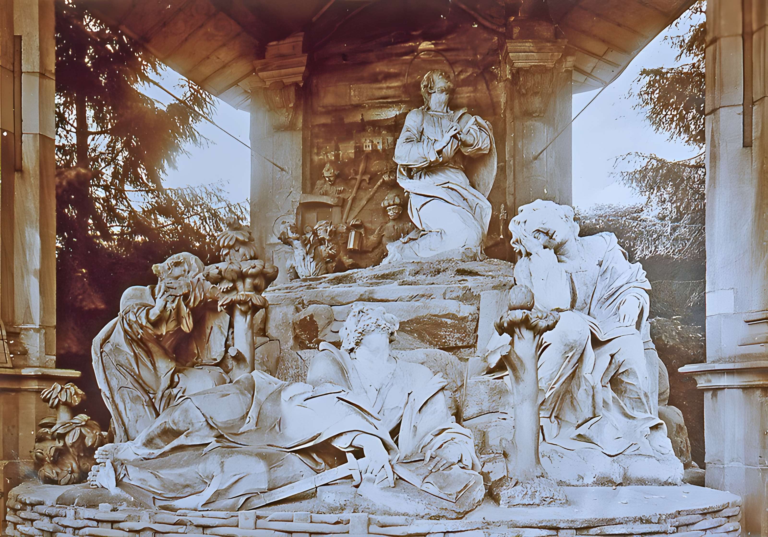 Mont des Oliviers de Molsheim