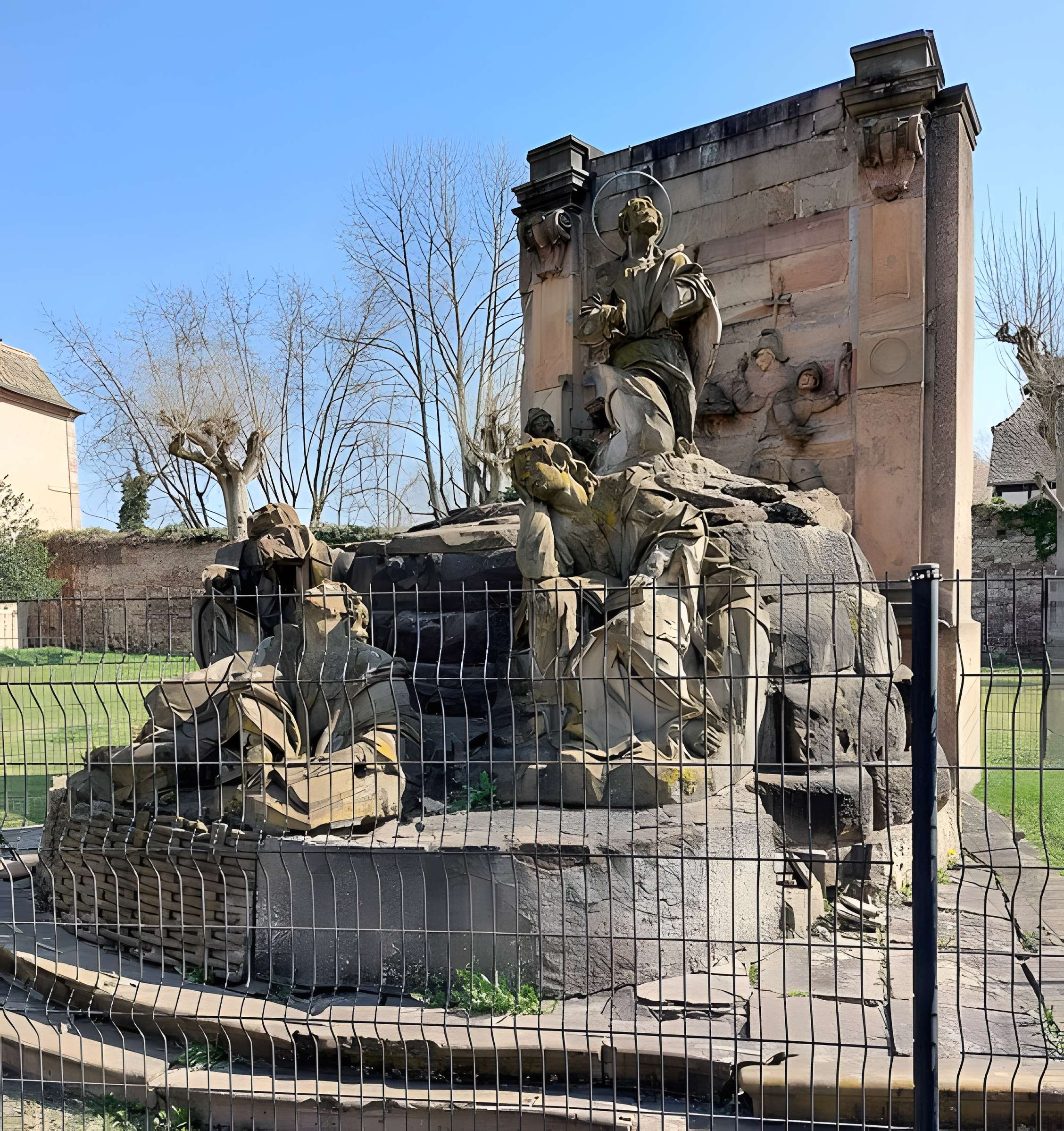 Mont des Oliviers de Molsheim