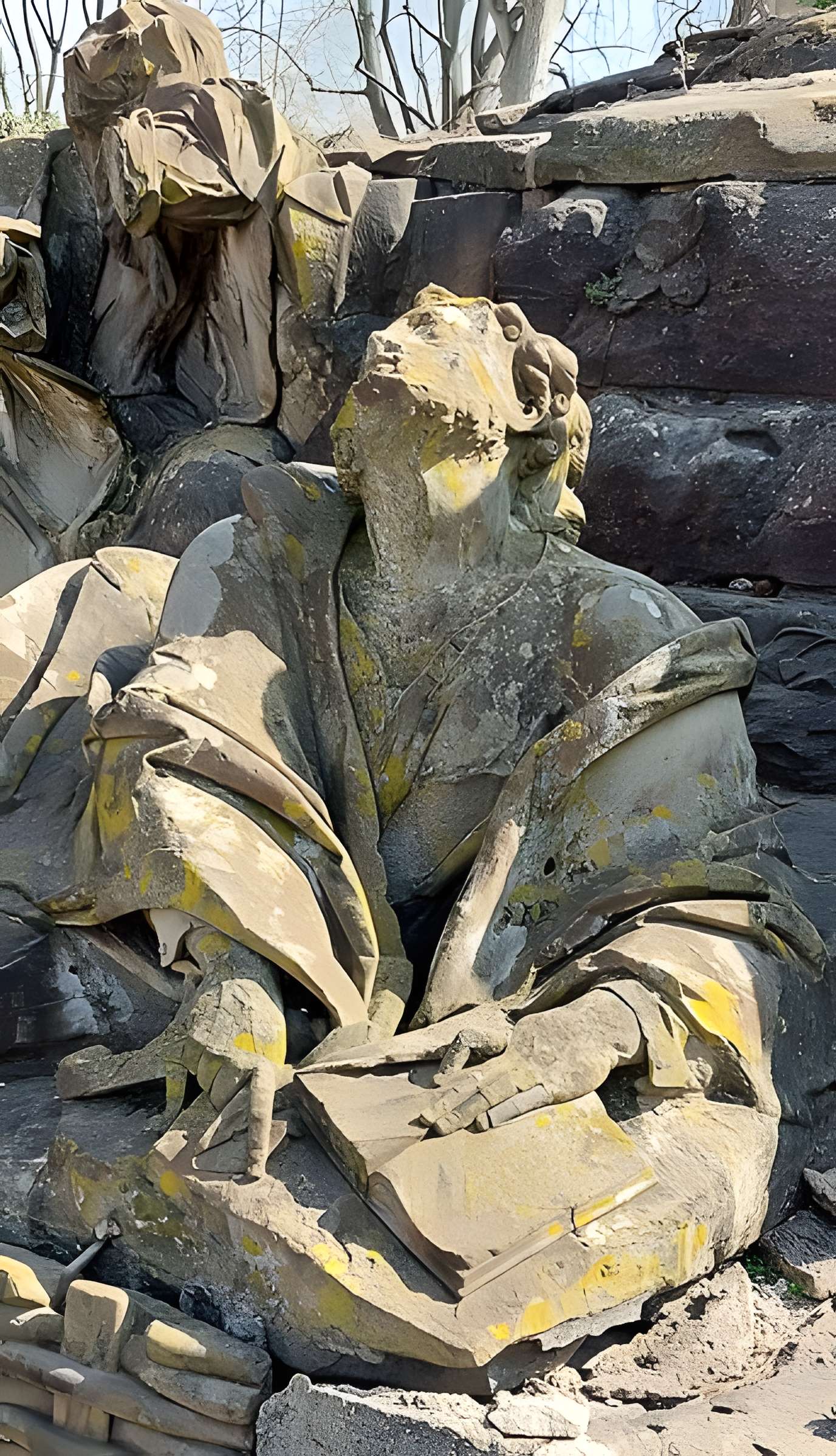 Mont des Oliviers de Molsheim