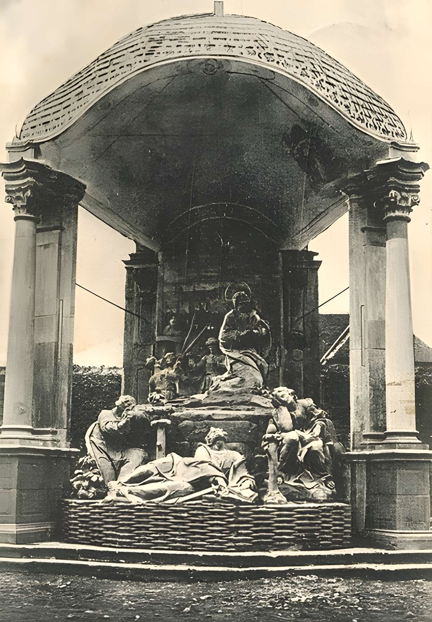 Mont des Oliviers de Molsheim