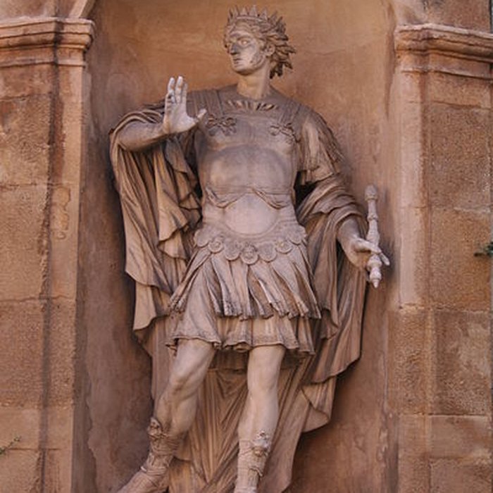 Photo de Monument de Joseph Sec à Aix-en-Provence