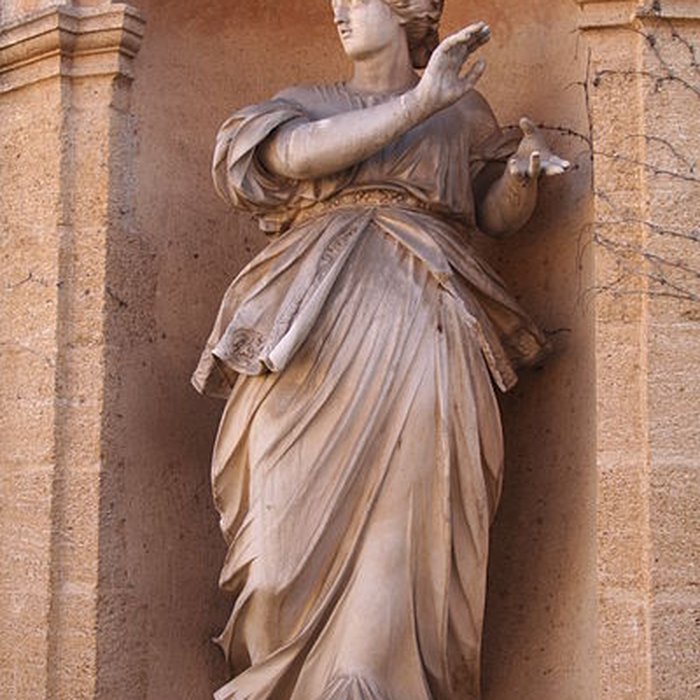 Photo de Monument de Joseph Sec à Aix-en-Provence