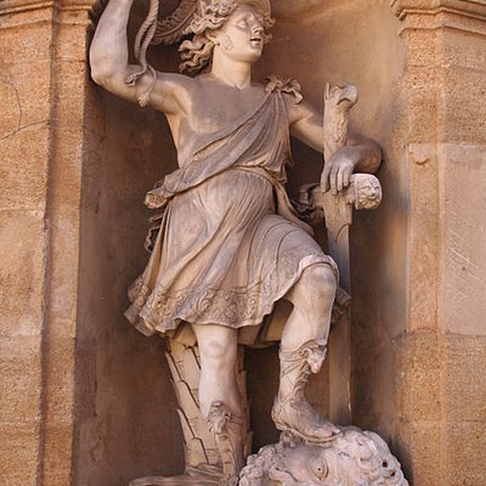Photo de Monument de Joseph Sec à Aix-en-Provence
