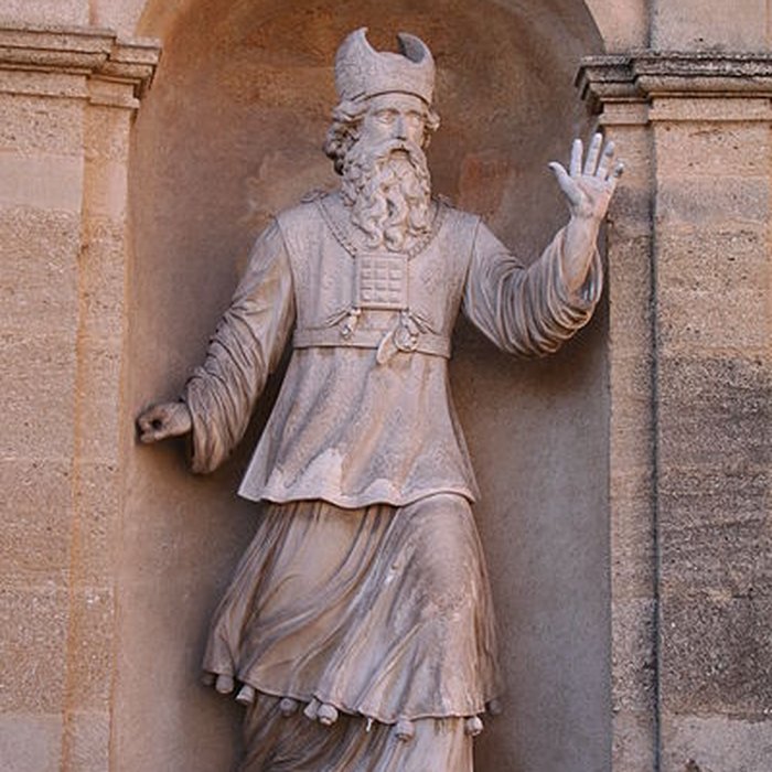 Photo de Monument de Joseph Sec à Aix-en-Provence