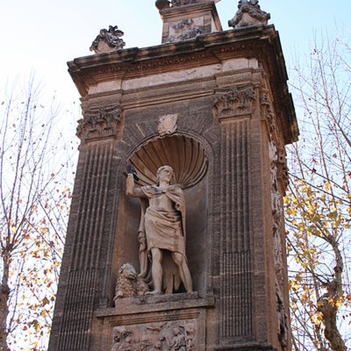Photo de Monument de Joseph Sec à Aix-en-Provence