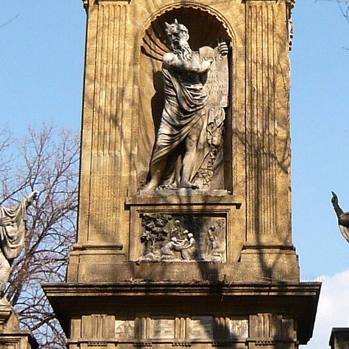 Photo de Monument de Joseph Sec à Aix-en-Provence