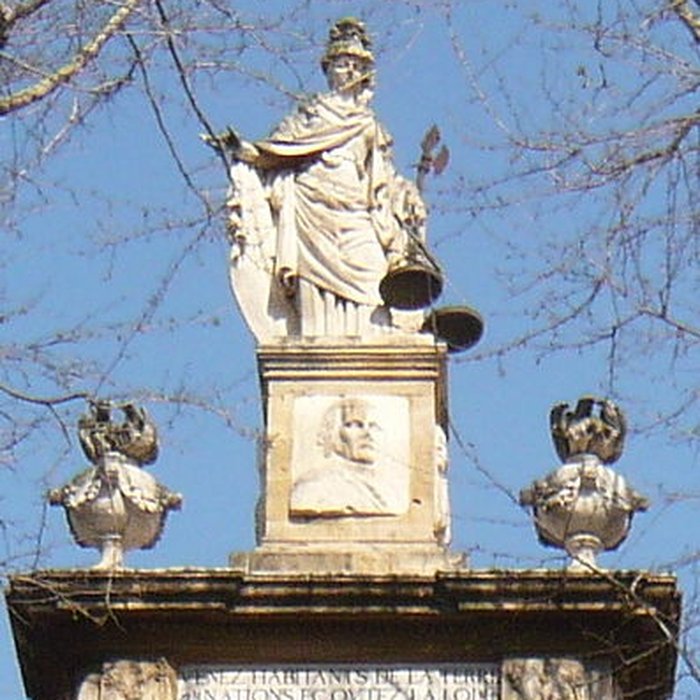 Photo de Monument de Joseph Sec à Aix-en-Provence