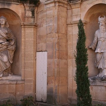 Monument de Joseph Sec à Aix-en-Provence