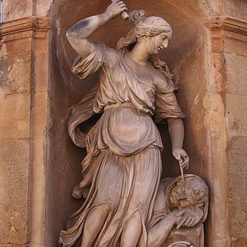 Monument de Joseph Sec à Aix-en-Provence