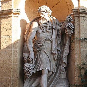 Monument de Joseph Sec à Aix-en-Provence