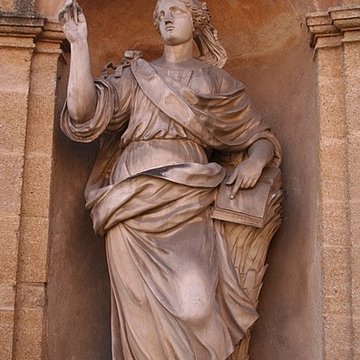 Monument de Joseph Sec à Aix-en-Provence