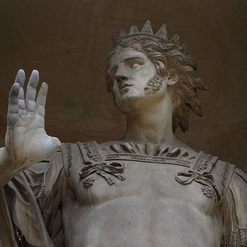 Monument de Joseph Sec à Aix-en-Provence