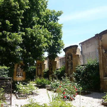 Monument de Joseph Sec à Aix-en-Provence