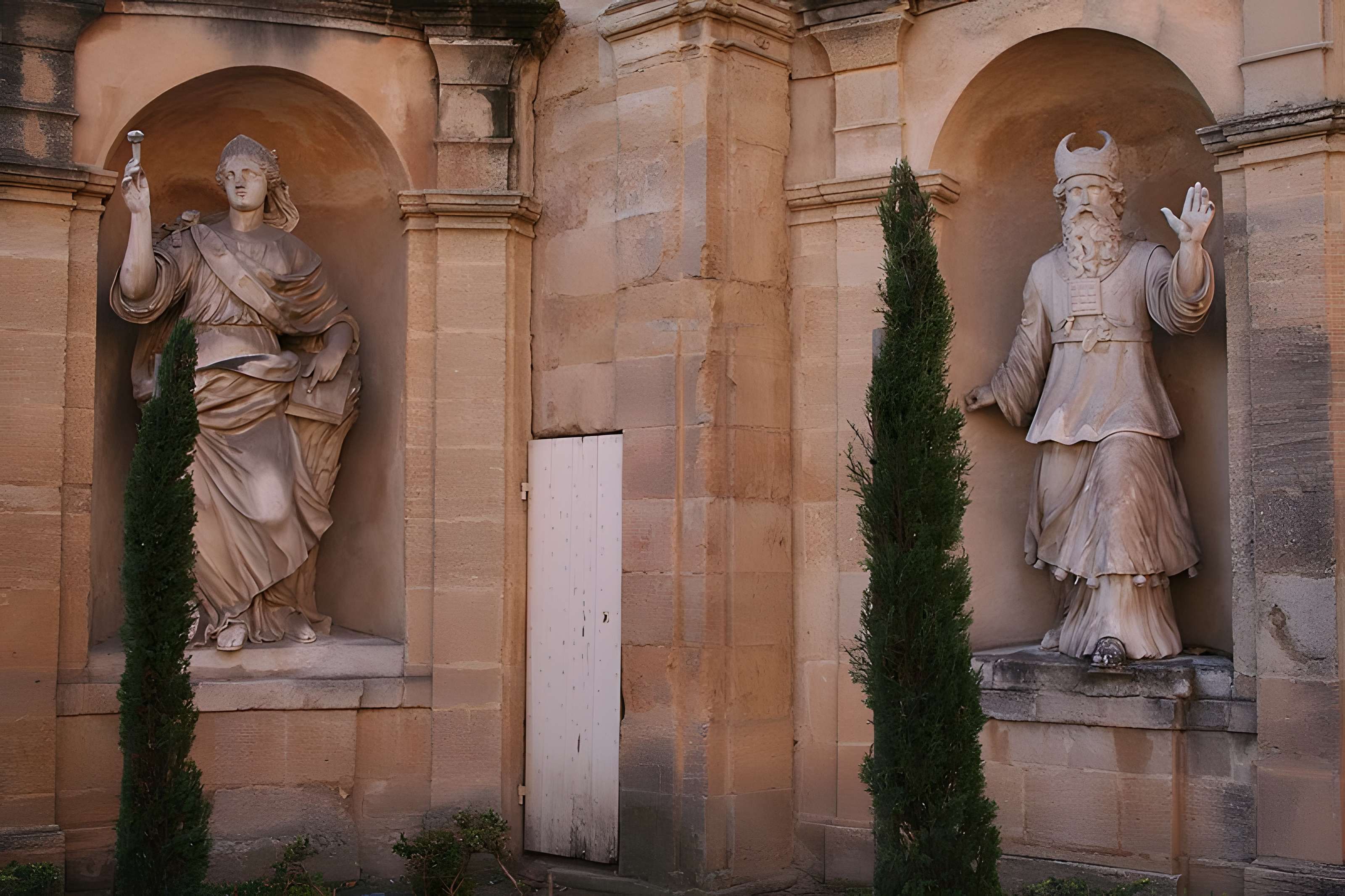 Monument de Joseph Sec à Aix-en-Provence
