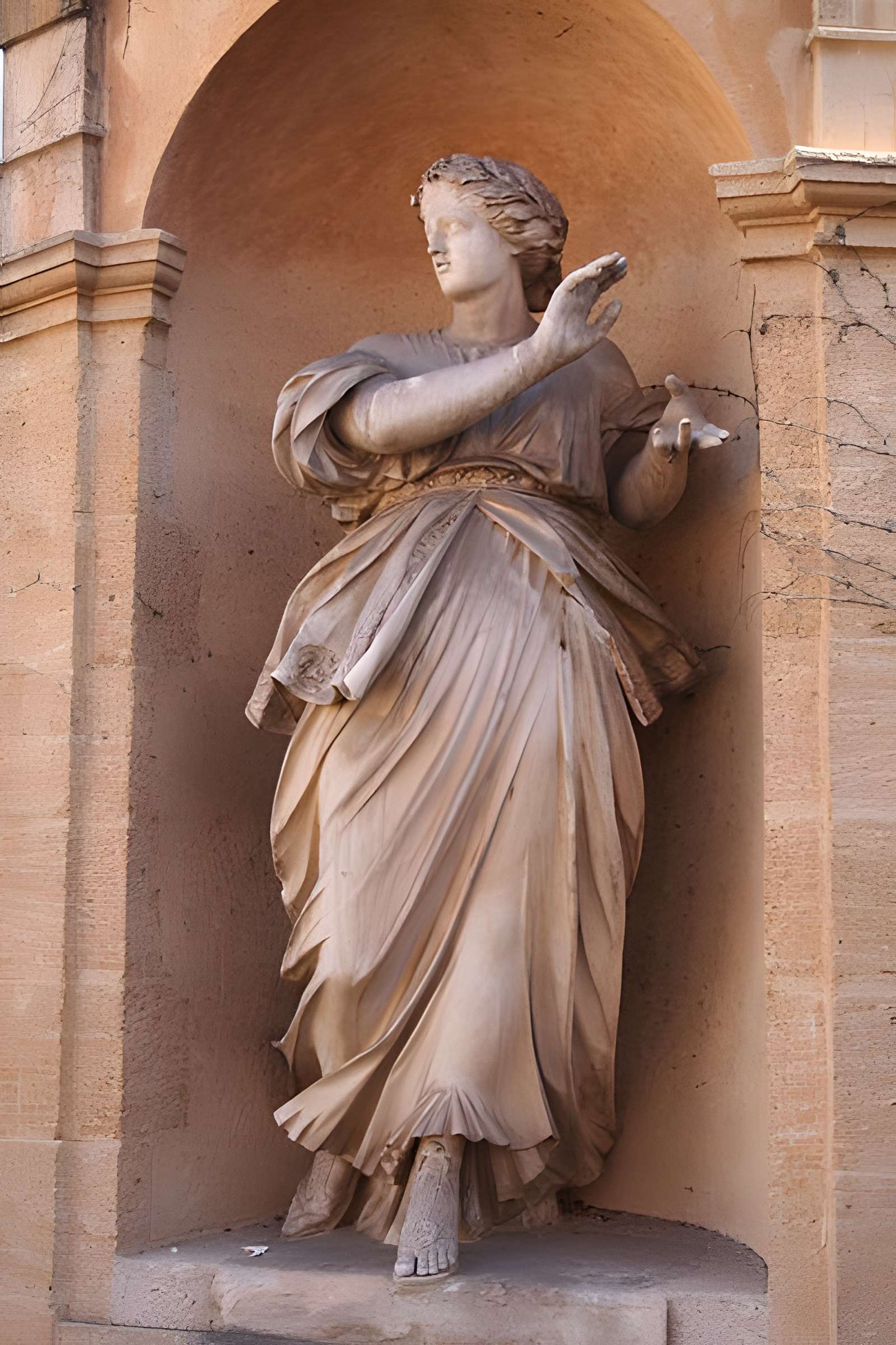 Monument de Joseph Sec à Aix-en-Provence