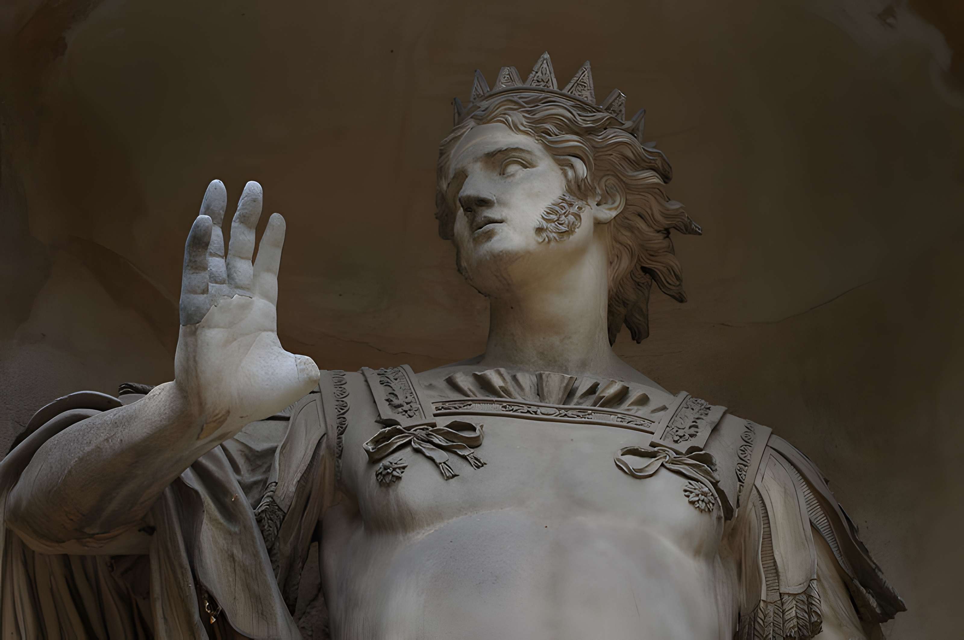 Monument de Joseph Sec à Aix-en-Provence