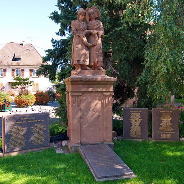 Photo de Monument de la Fidélité à Bennwihr