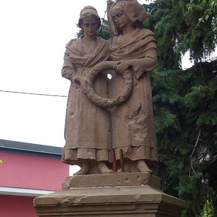 Photo de Monument de la Fidélité à Bennwihr