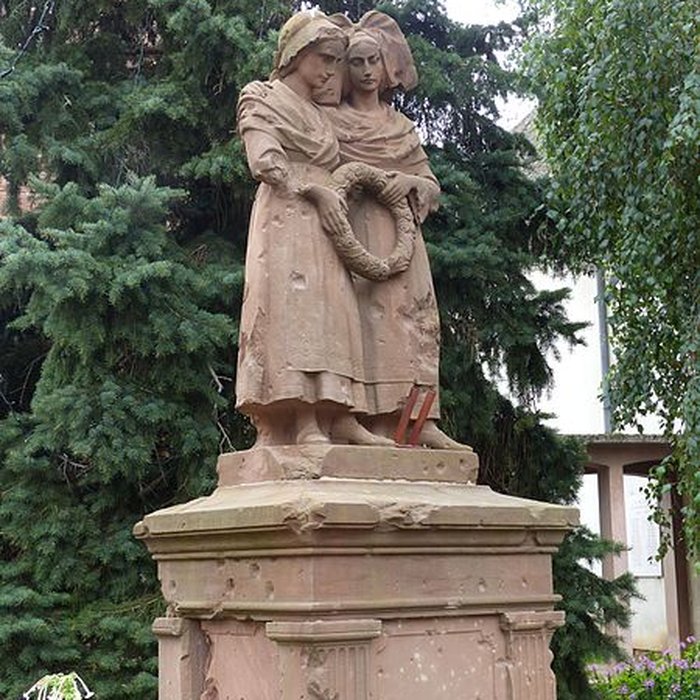 Photo de Monument de la Fidélité à Bennwihr