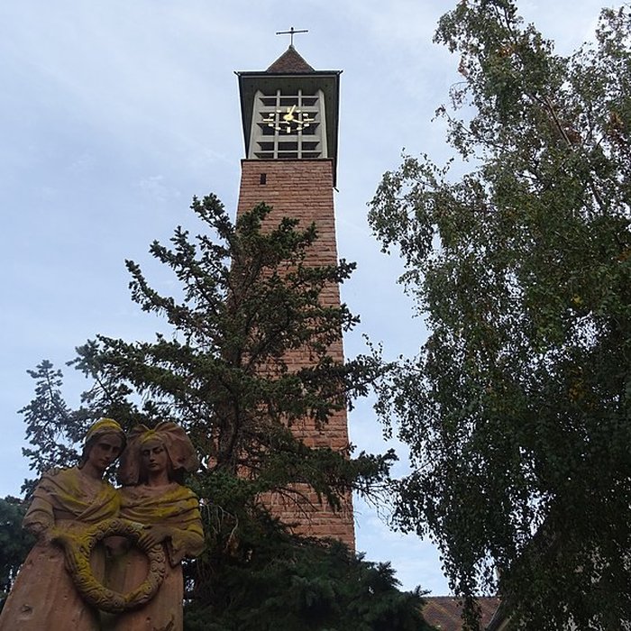 Photo de Monument de la Fidélité à Bennwihr