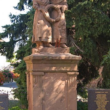Monument de la Fidélité à Bennwihr