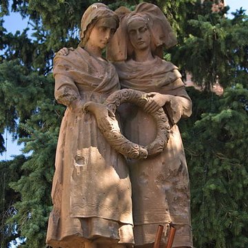 Monument de la Fidélité à Bennwihr