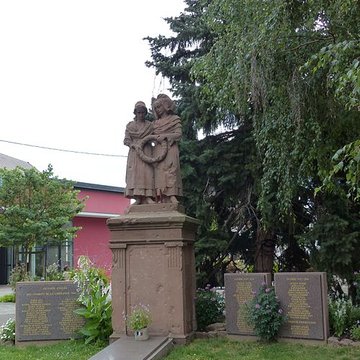 Monument de la Fidélité à Bennwihr