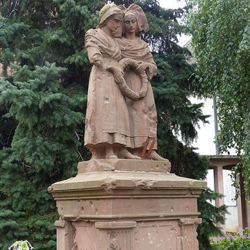 Monument de la Fidélité à Bennwihr