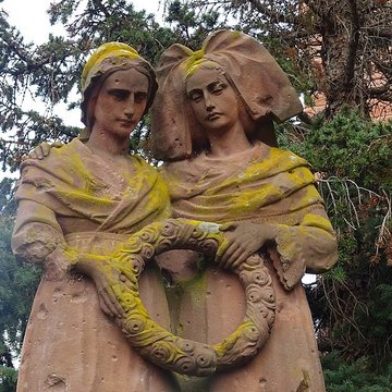 Monument de la Fidélité à Bennwihr