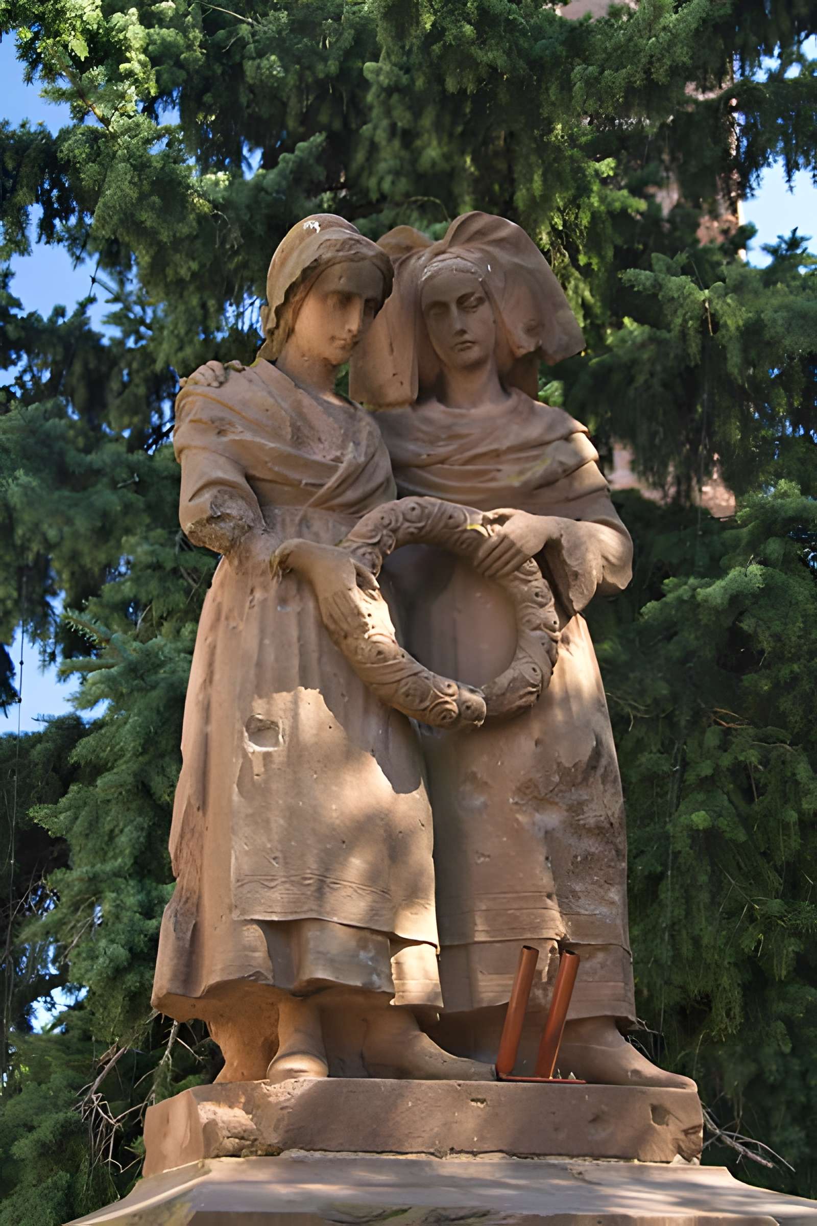 Monument de la Fidélité à Bennwihr